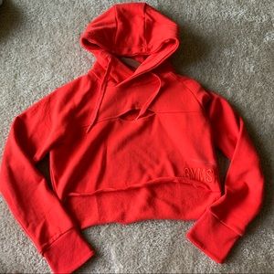 GymShark cropped hoodie